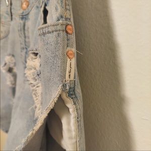 One Teaspoon vintage Frankies